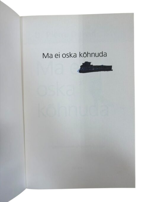 "Ma ei oska kõhnuda" Dr Pierre Dukan - Image 2