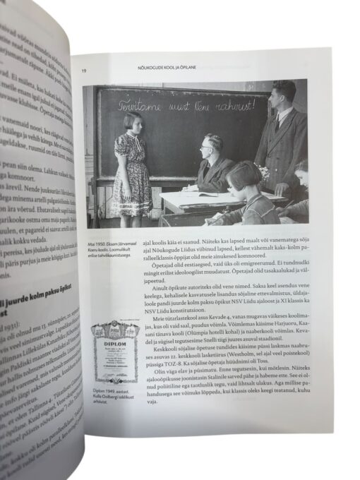 "Nõukogude kool ja õpilane" Enno Tammer - Image 2