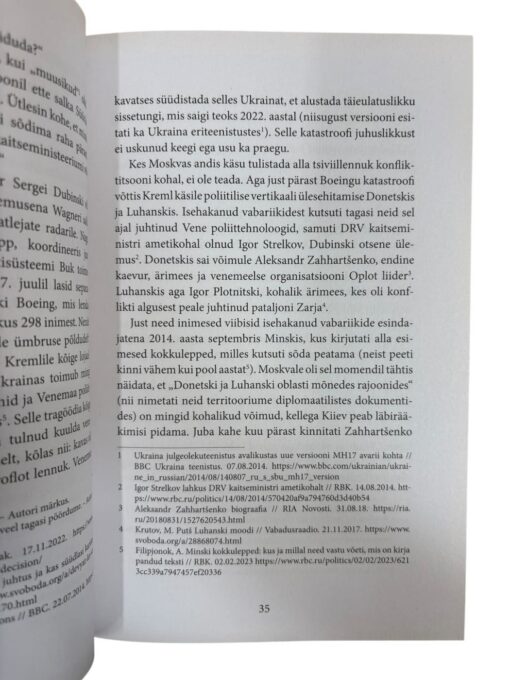 "Meie äri on surm" I. Barabanov, D. Korotkov - Image 2