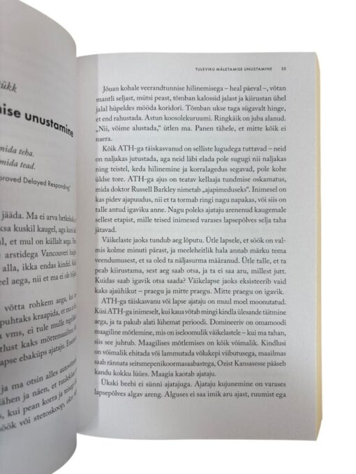 "Hajevil mõtted" Gabor Mate - Image 2