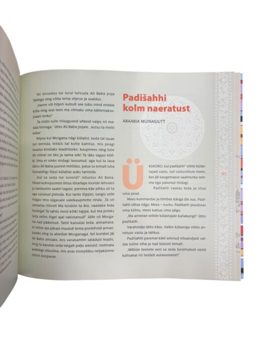 "Maailma rahvaste muinasjuttude kuldraamat" - Image 2