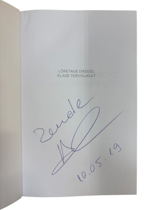 "Lõpetage dieedid, elage tervislikult" Joel Fuhrman - Image 2