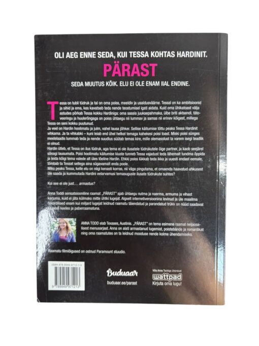 "Pärast" Anna Todd - Image 3