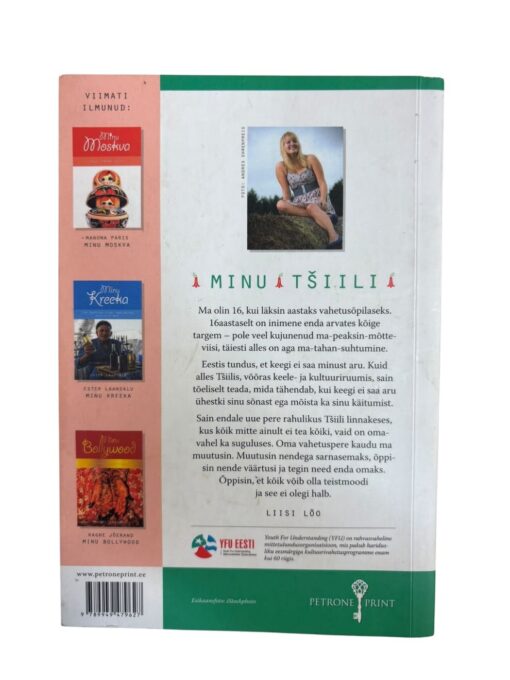"Minu Tšilli" Liisi Lõo - Image 3