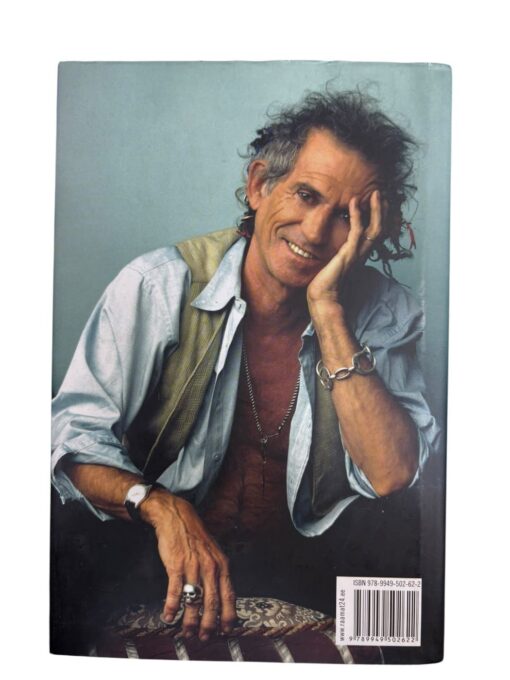 "Elu" Keith Richards - Image 3