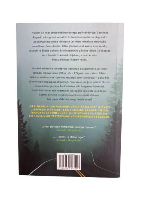 "Pealtnägija" Anna Bagstam - Image 3
