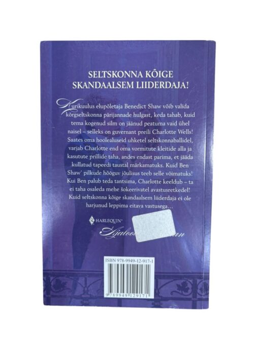 "Mässajast elumees, süütu guvernant" Elizabeth Beacon - Image 3