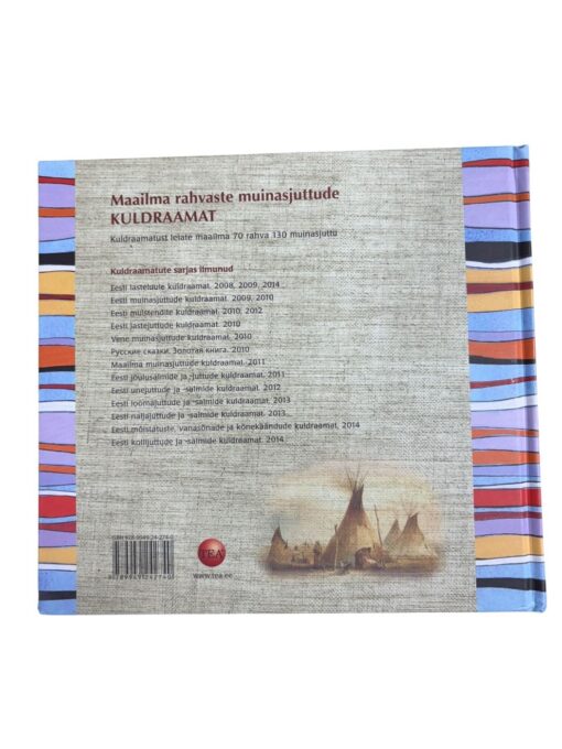 "Maailma rahvaste muinasjuttude kuldraamat" - Image 3