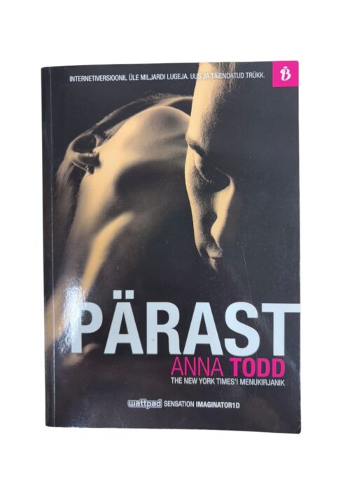 "Pärast" Anna Todd