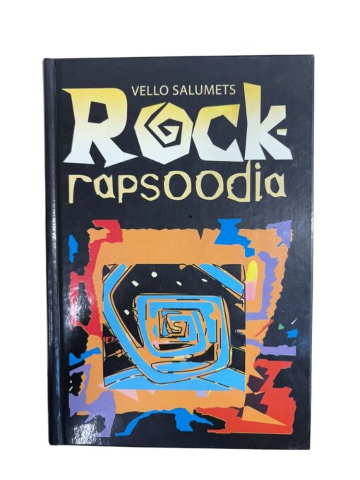 "Rockrapsoodia" Vello Salumets