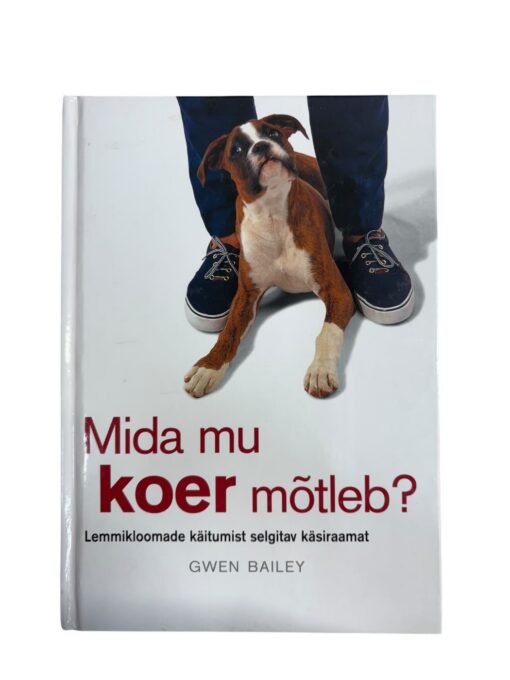 "Mida mu koer mõtleb?" Gwen Bailey