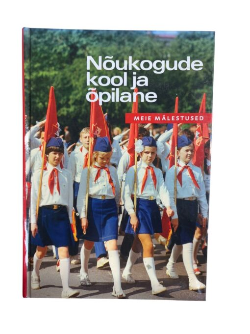 "Nõukogude kool ja õpilane" Enno Tammer