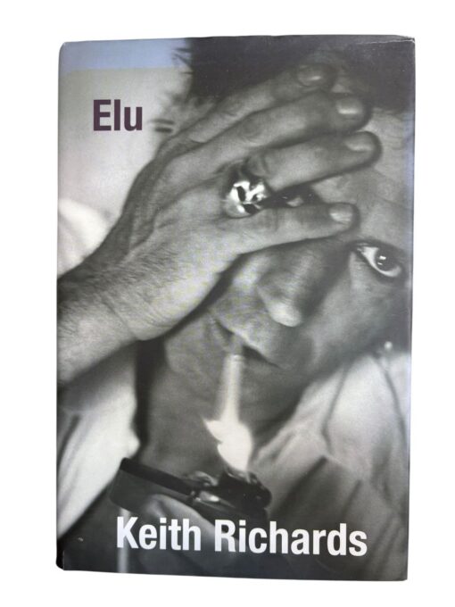 "Elu" Keith Richards