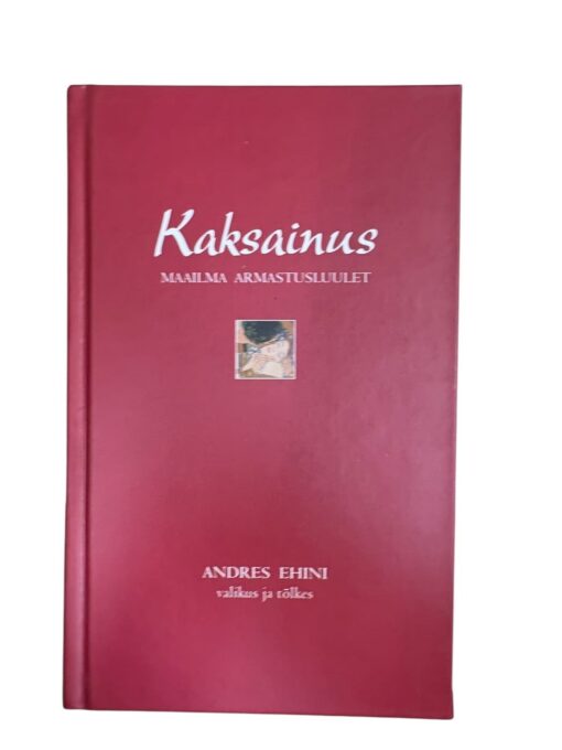 "Kaksainus" Andres Ehini