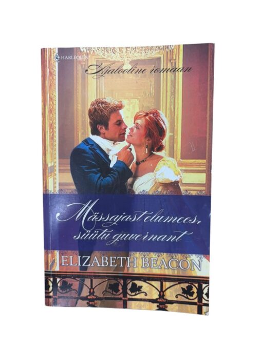 "Mässajast elumees, süütu guvernant" Elizabeth Beacon