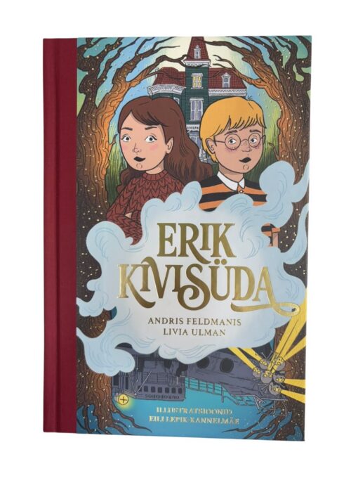 "Erik Kivisüda" A. Feldmanis, L. Ulman