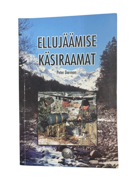 "Ellujäämise käsiraamat" Peter Darman