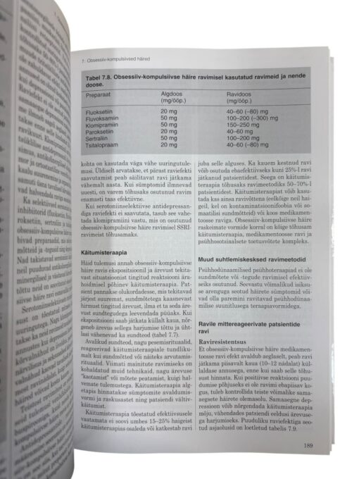 "Psühhiaatria" Medicina - Image 2