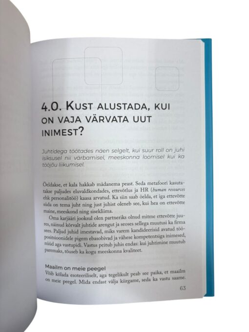 "Kuidas värvata ja hoida parimaid inimesi" Ketlin Kasak - Image 2