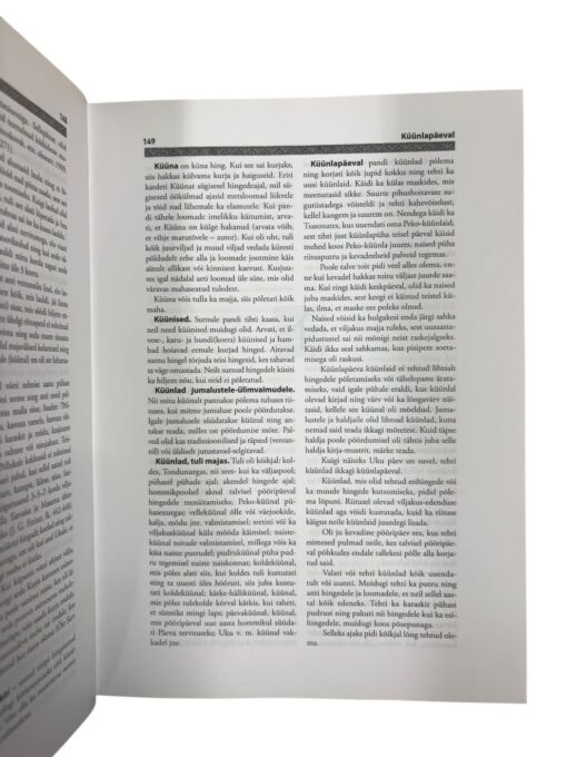 "Estide (tšuudide) hingestatud ilm 2. osa" Aleksander Heintalu - Image 2