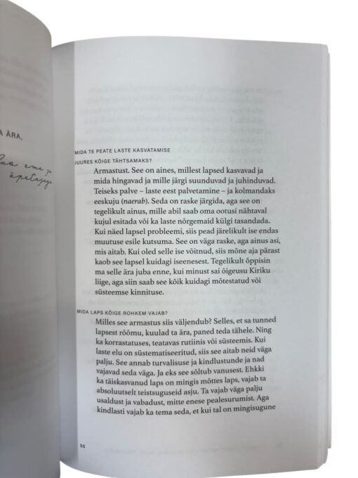 "Ma näen inimesi, ma näen inimesi nagu puid" Kristiina Kivil - Image 2