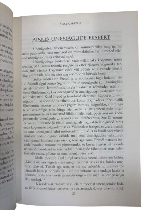 "Teadlik unenägemine" Robert Moss - Image 2