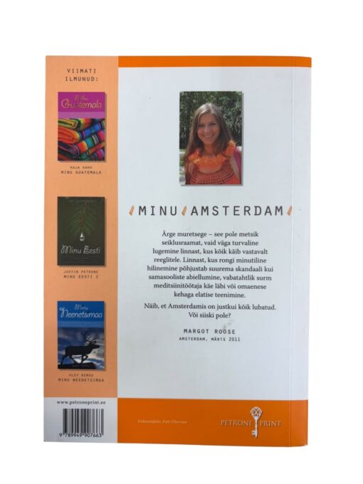 "Minu Amsterdam" Margot Roose - Image 3