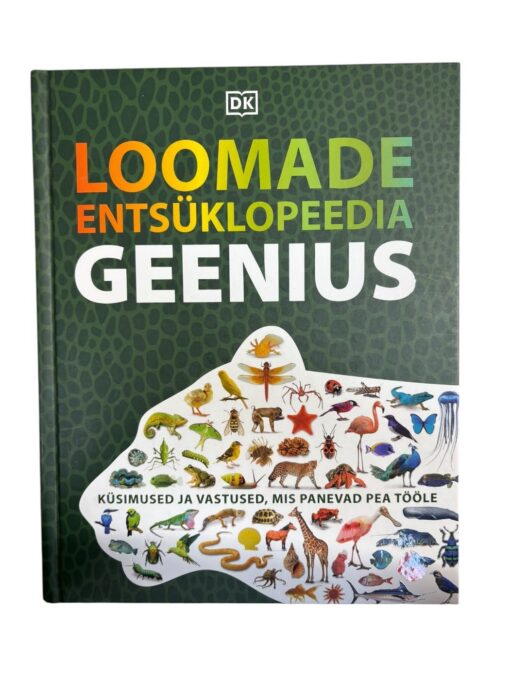 "Loomade entsüklopeedia" Geenius