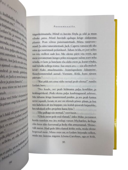 "Rannamuusika" Pat Conroy - Image 2