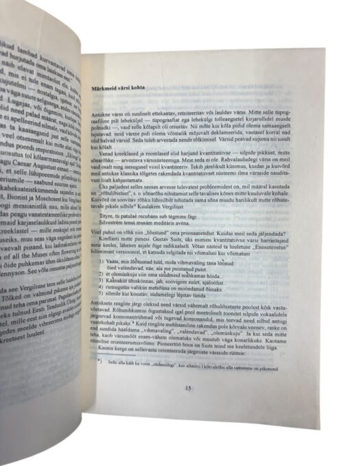 "Bucolica. Aeneis" Vergilius - Image 2