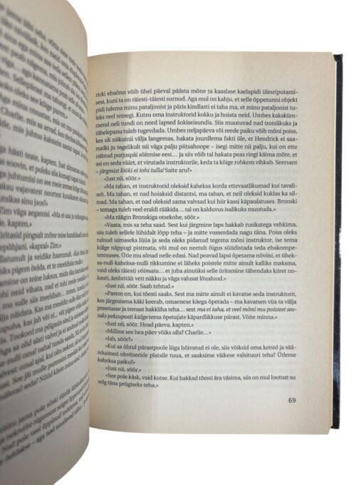 "Tähesõdalased" Robert A. Heinlein - Image 2