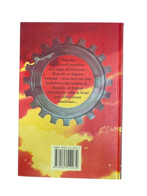 "Surelikud masinad" Philip Reeve - Image 3