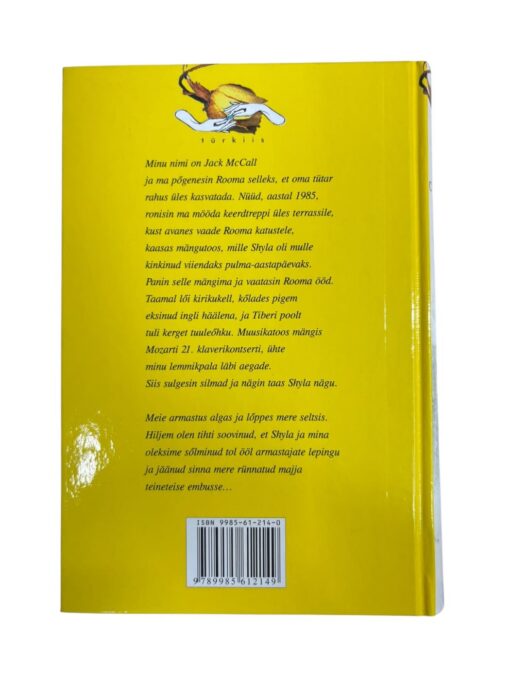 "Rannamuusika" Pat Conroy - Image 3