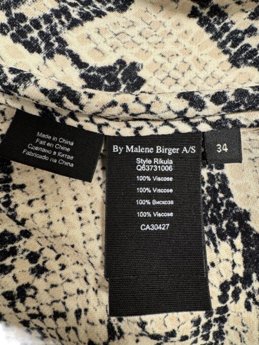 By Malene Birger ussi prindiga kleit (34) - Image 6