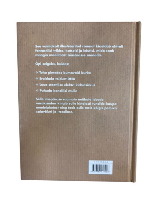 "Sarateadlaste 101 uskumatut katset" Rob Beattie - Image 3