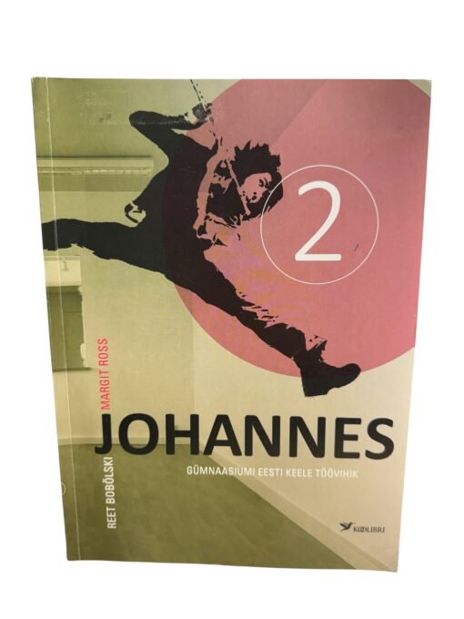 "Johannes gümnaasiumi eesti keele töövihik 2" Reet Bobõlski, Margit Ross
