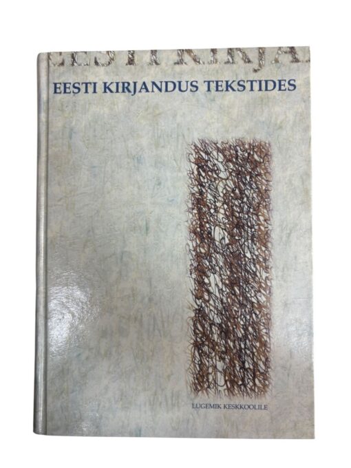 "Eesti muinasjutte tekstides"