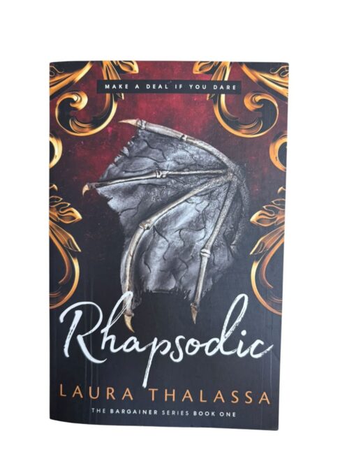 "Rhapsotic" Laura Thalassa
