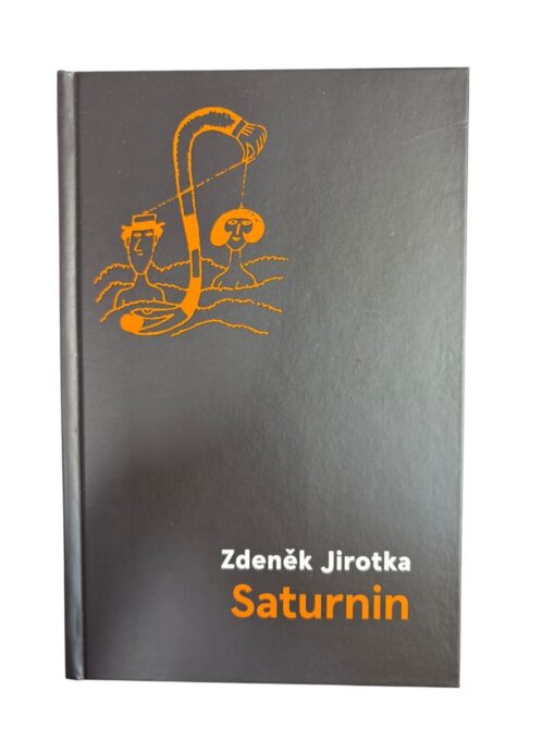 "Saturnin" Zdenek Jirotka