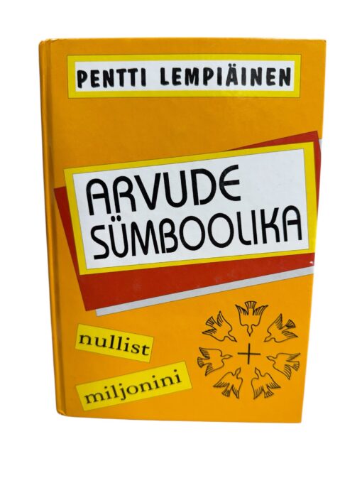 "Arvude sümboolika" Pentti Lempiäinen