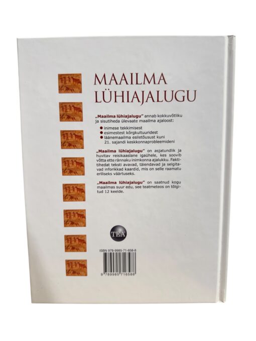 "Maailma lühiajalugu" TEA - Image 2