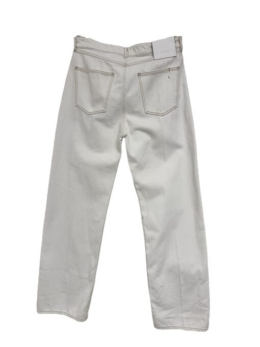 Sportmax valged teksad (46) - Image 3