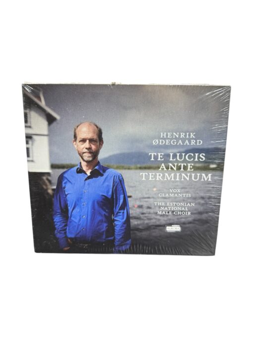 Uus Henrik Ødegaard "Te Lucis Ante Terminum" CD