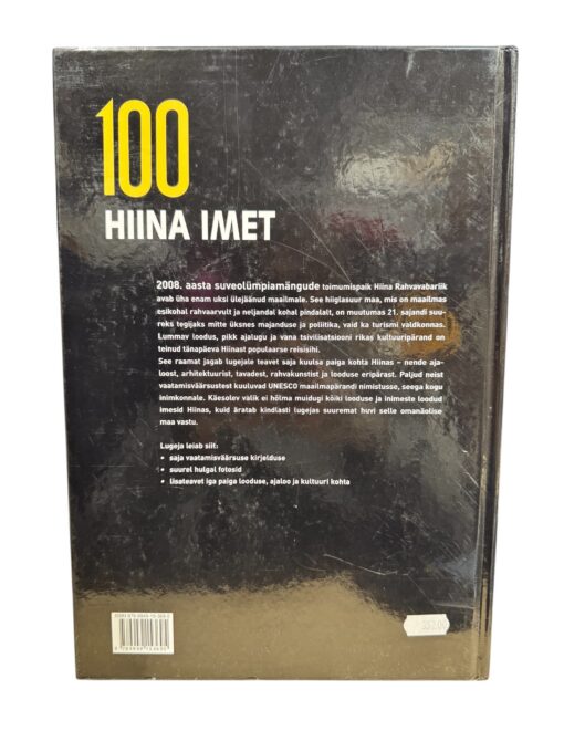 100 hiina imet. Lummav loodus ja iidne kultuur - Image 2