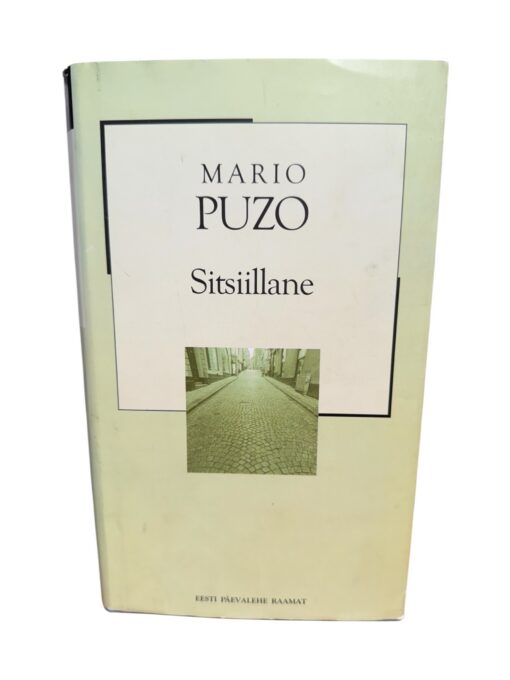 "Sitsiillane" Mario Puzo