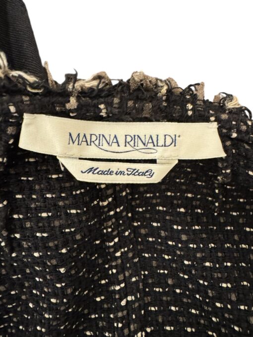 Marina Rinaldi must kampsun (L) - Image 5