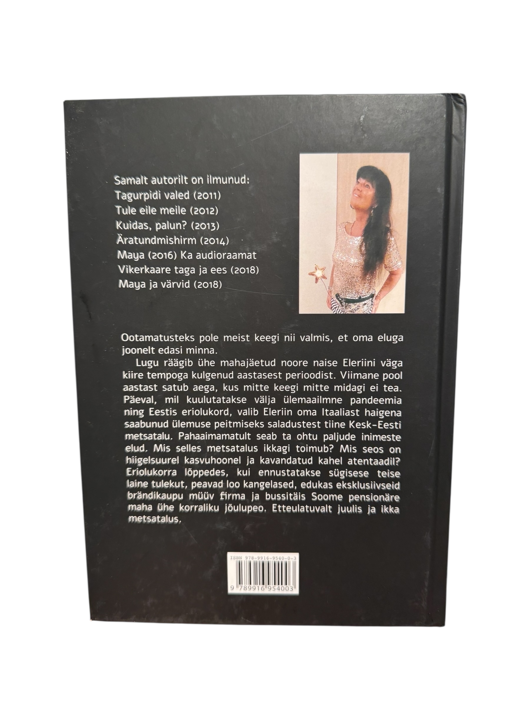 "Jõulud juulis" Lea Jaanimaa - Image 2