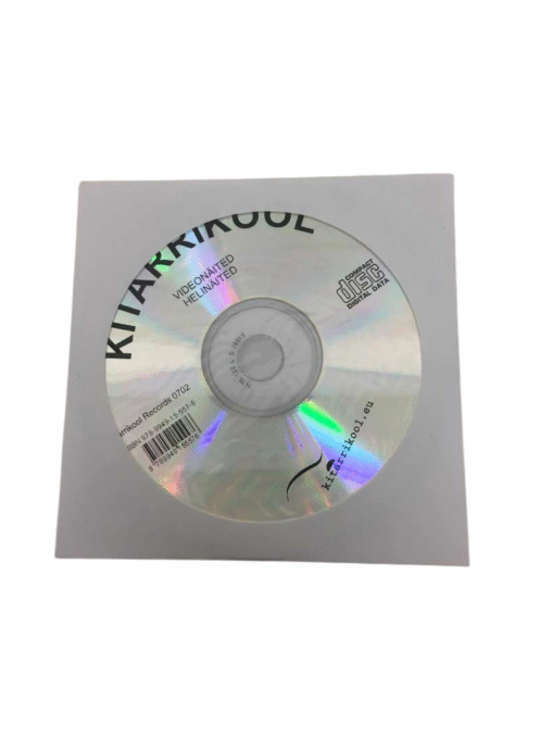 "Kitarrikool" Kristo Käo - Image 2