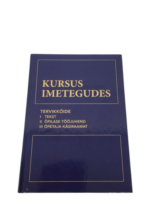 "Kursus imetegudes"