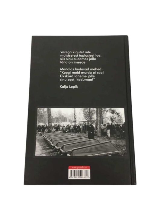 "Vabaduse hinnaks on elu" Aino Lepp - Image 2
